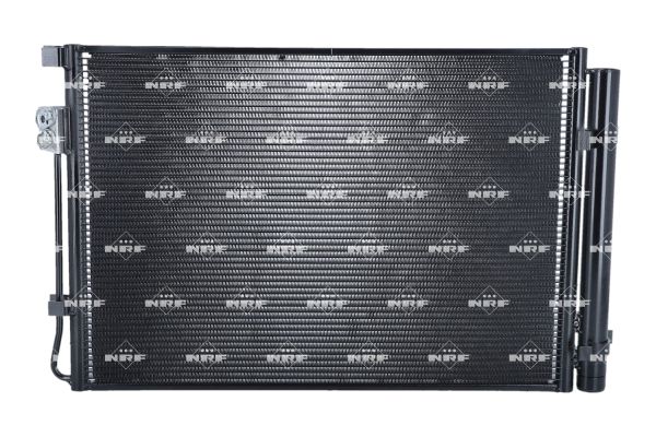Condenser, air conditioning - 350386 NRF