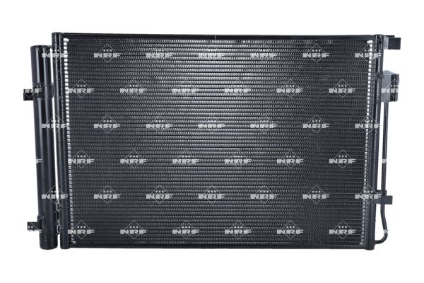 Condenser, air conditioning - 350386 NRF
