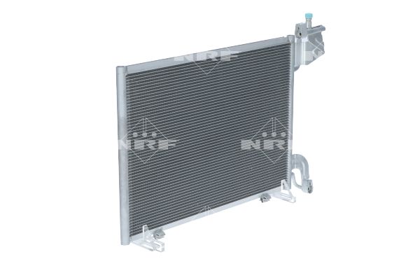 Condenser, air conditioning - 350400 NRF