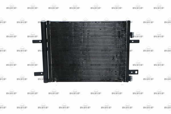 Condensatore, Climatizzatore - 350402 NRF
