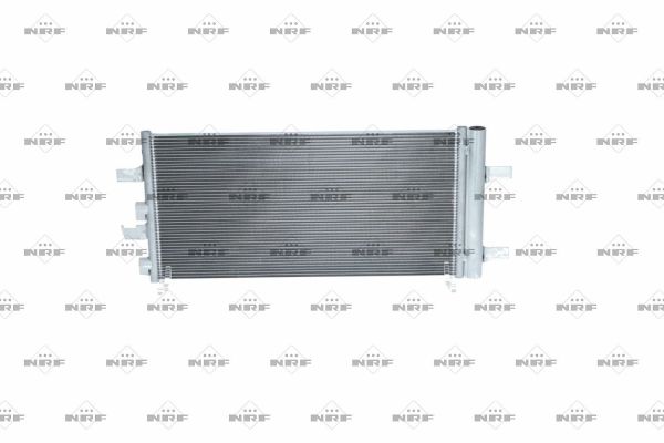 Condenser, air conditioning - 350404 NRF