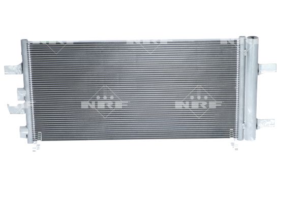 Condenser, air conditioning - 350404 NRF