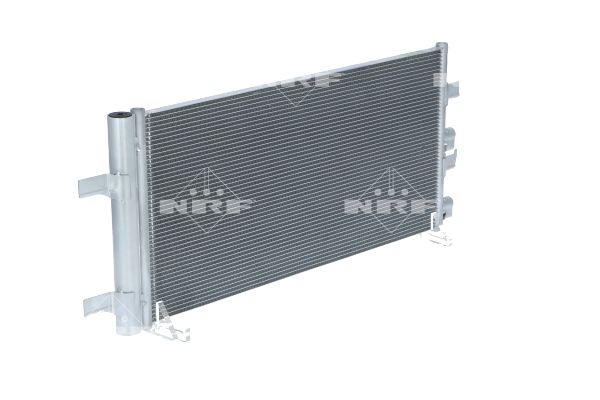 Condenser, air conditioning - 350404 NRF