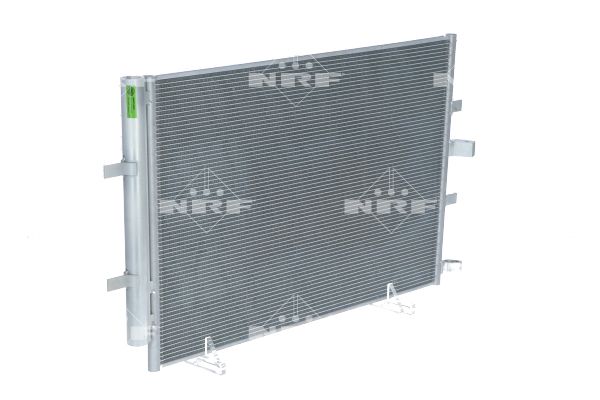 Конденсатор, кондиционер - 350405 NRF