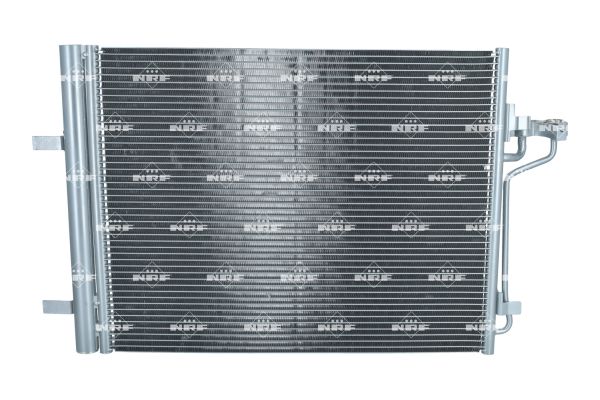 Condensatore, Climatizzatore - 350406 NRF