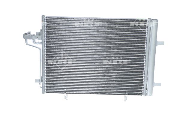 Конденсатор, кондиционер - 350406 NRF