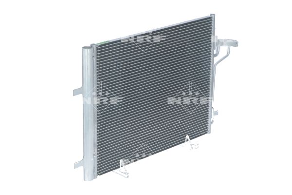 Конденсатор, кондиционер - 350406 NRF