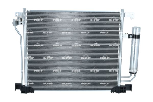 Condenser, air conditioning - 350407 NRF