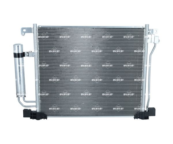 Condenser, air conditioning - 350407 NRF