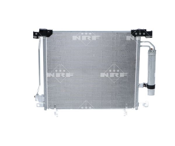 Condenser, air conditioning - 350407 NRF