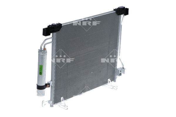 Condenser, air conditioning - 350407 NRF