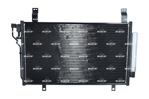 Condenser, air conditioning - 350408 NRF