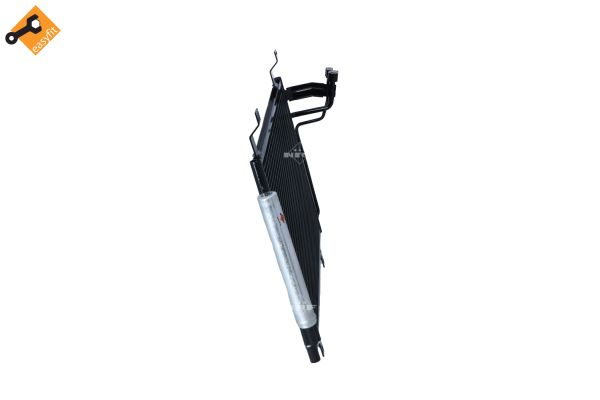 Condenser, air conditioning - 350408 NRF
