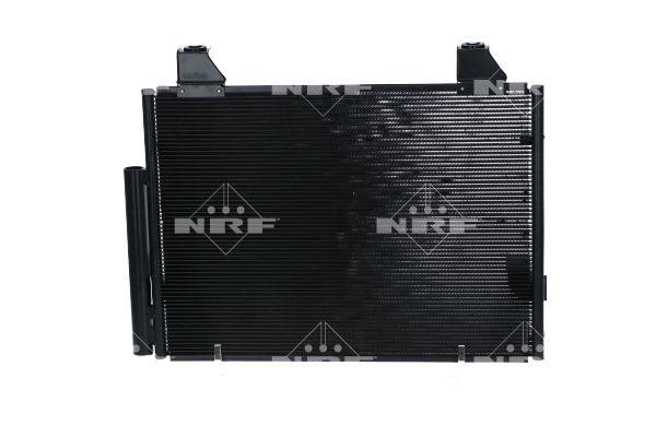 Condenser, air conditioning - 350409 NRF