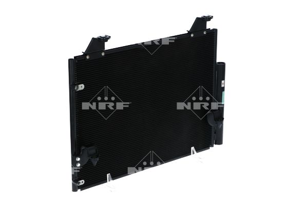 Condenser, air conditioning - 350409 NRF