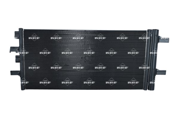 Condensatore, Climatizzatore - 350410 NRF