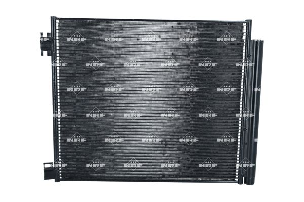 Condenser, air conditioning - 350411 NRF
