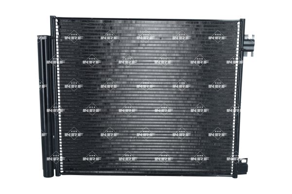 Condenser, air conditioning - 350411 NRF