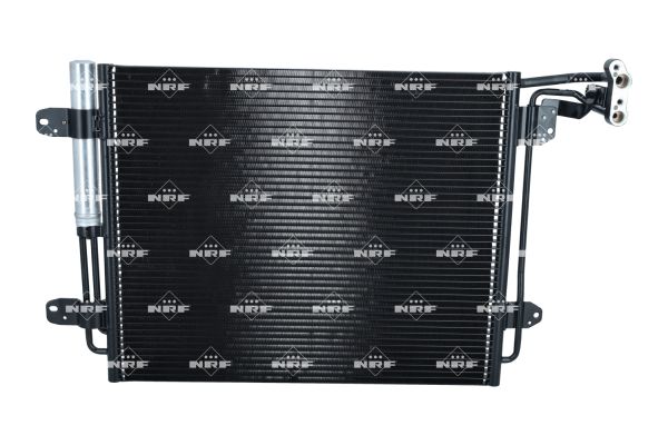 Condensatore, Climatizzatore - 350412 NRF