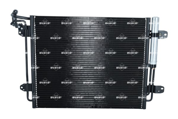 Condenser, air conditioning - 350412 NRF