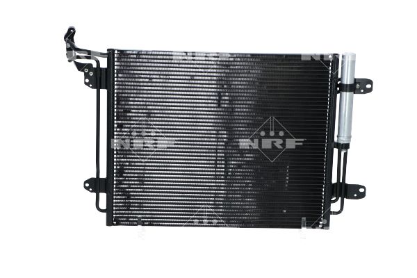 Condenser, air conditioning - 350412 NRF