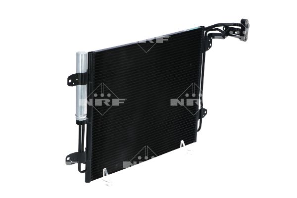 Condenser, air conditioning - 350412 NRF