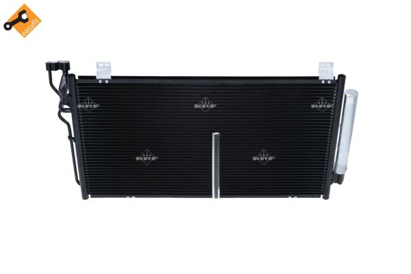 Condenser, air conditioning - 350413 NRF