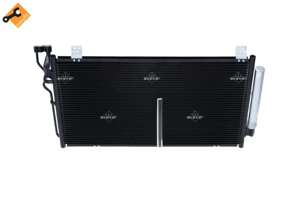 Condenser, air conditioning - 350413 NRF