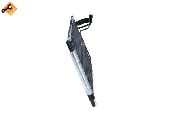 Condenser, air conditioning - 350413 NRF