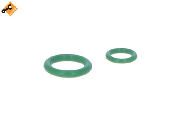 Condenser, air conditioning - 350413 NRF
