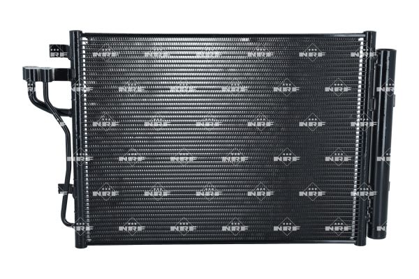 Condensatore, Climatizzatore - 350414 NRF