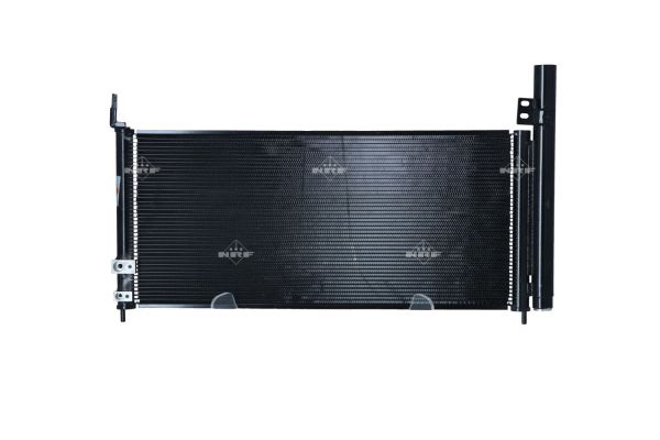 Condensatore, Climatizzatore - 350415 NRF