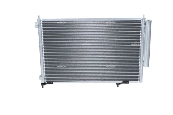 Condensatore, Climatizzatore - 350416 NRF
