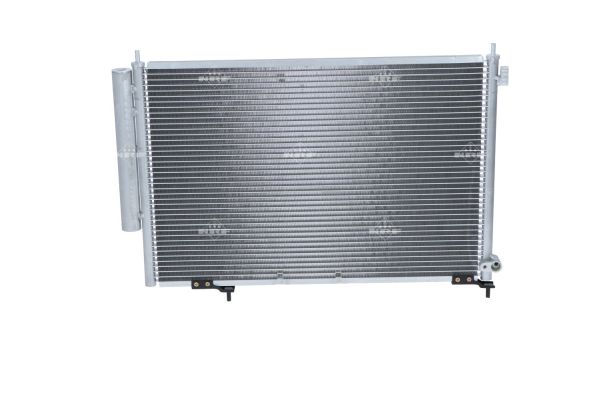 Condenser, air conditioning - 350416 NRF