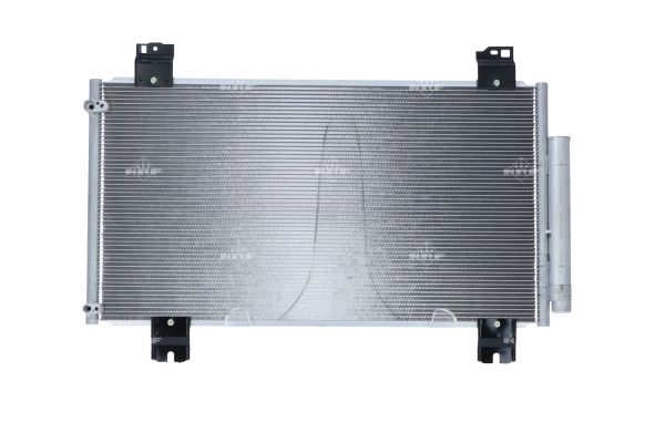 Condensatore, Climatizzatore - 350417 NRF