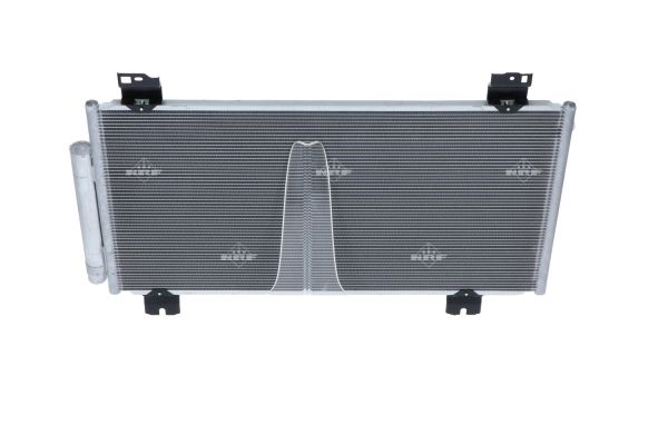 Condenser, air conditioning - 350417 NRF