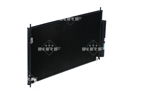 Condenser, air conditioning - 350421 NRF