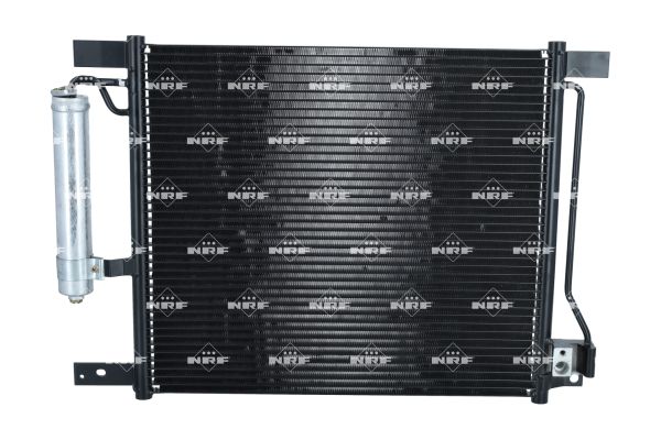Condensatore, Climatizzatore - 350422 NRF