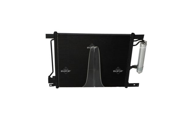 Condenser, air conditioning - 350422 NRF