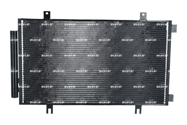 Condensatore, Climatizzatore - 350424 NRF