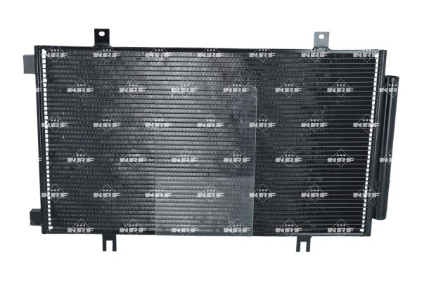 Condenser, air conditioning - 350424 NRF
