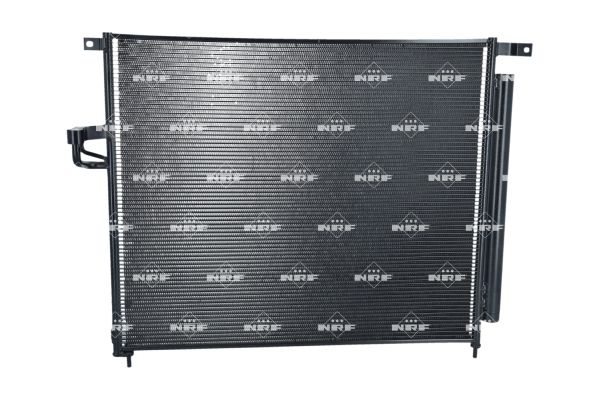 Condensatore, Climatizzatore - 350425 NRF