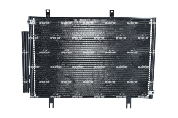 Condensatore, Climatizzatore - 350427 NRF