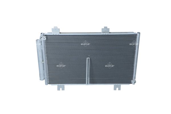 Condenser, air conditioning - 350427 NRF