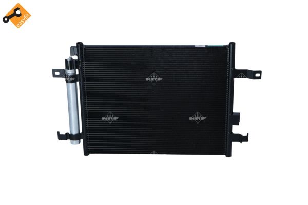 Condensatore, Climatizzatore - 350428 NRF