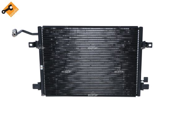 Condensatore, Climatizzatore - 350430 NRF