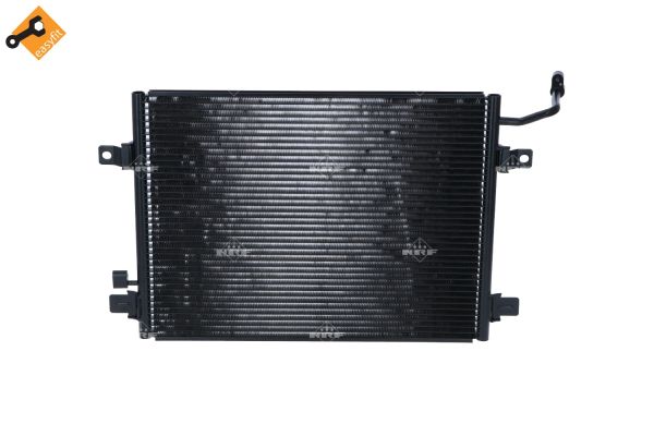 Condenser, air conditioning - 350430 NRF