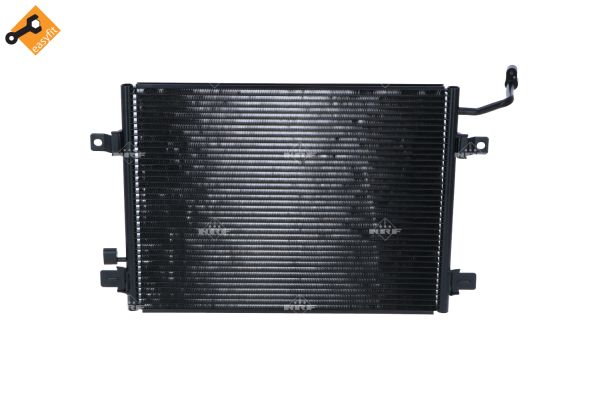 Condenser, air conditioning - 350430 NRF