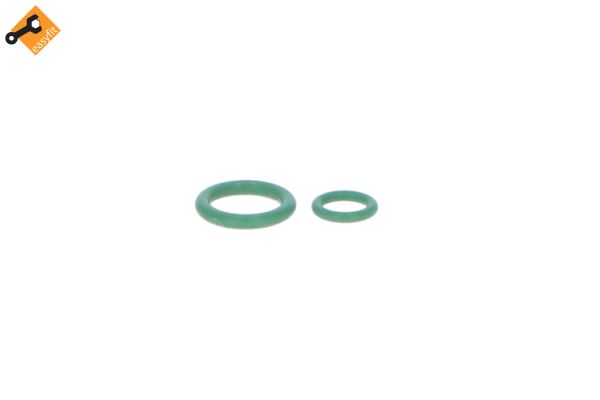 Condenser, air conditioning - 350430 NRF