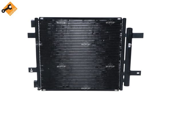 Condenser, air conditioning - 350431 NRF